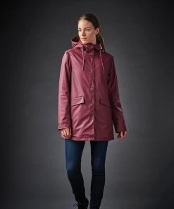 Stormtech Retail USA Women's Waterfall Insulated Rain Jacket - WRB-3W