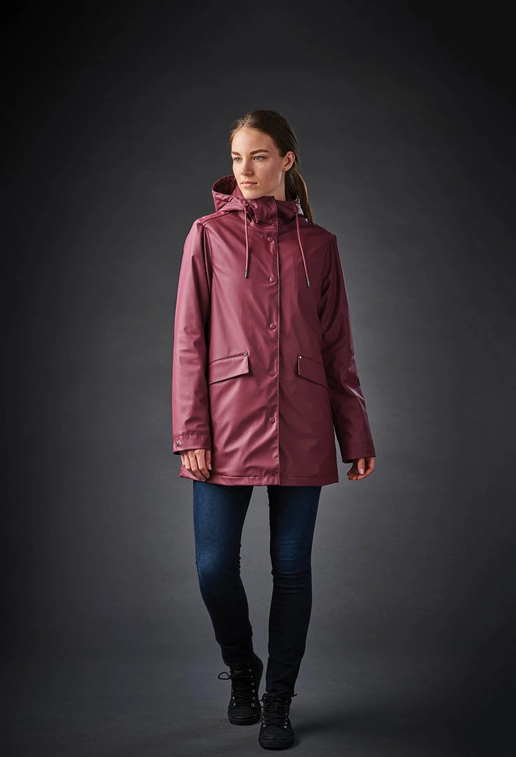 Stormtech Retail USA Women's Waterfall Insulated Rain Jacket - WRB-3W 1 Stormtech Retail USA Women's Waterfall Insulated Rain Jacket - WRB-3W