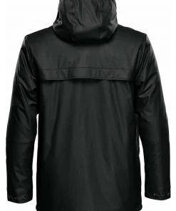 Stormtech Retail USA Men's Waterfall Insulated Rain Jacket - WRB-3