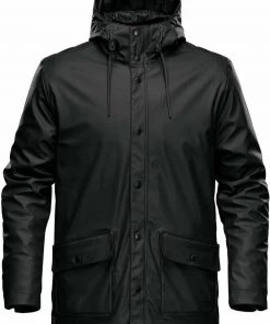 Stormtech Retail USA Men's Waterfall Insulated Rain Jacket - WRB-3