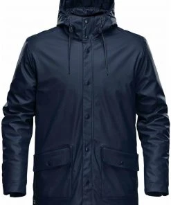 Stormtech Retail USA Men's Waterfall Insulated Rain Jacket - WRB-3