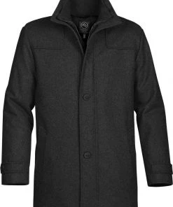 Stormtech Retail USA Men's Lexington Wool Jacket - WRS-4 Men's Jackets & Vests