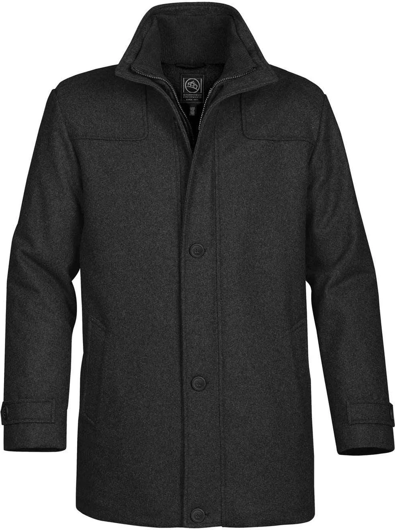 Stormtech Retail USA Men's Lexington Wool Jacket - WRS-4 Men's Jackets & Vests 2 Stormtech Retail USA Men's Lexington Wool Jacket - WRS-4 Men's Jackets & Vests