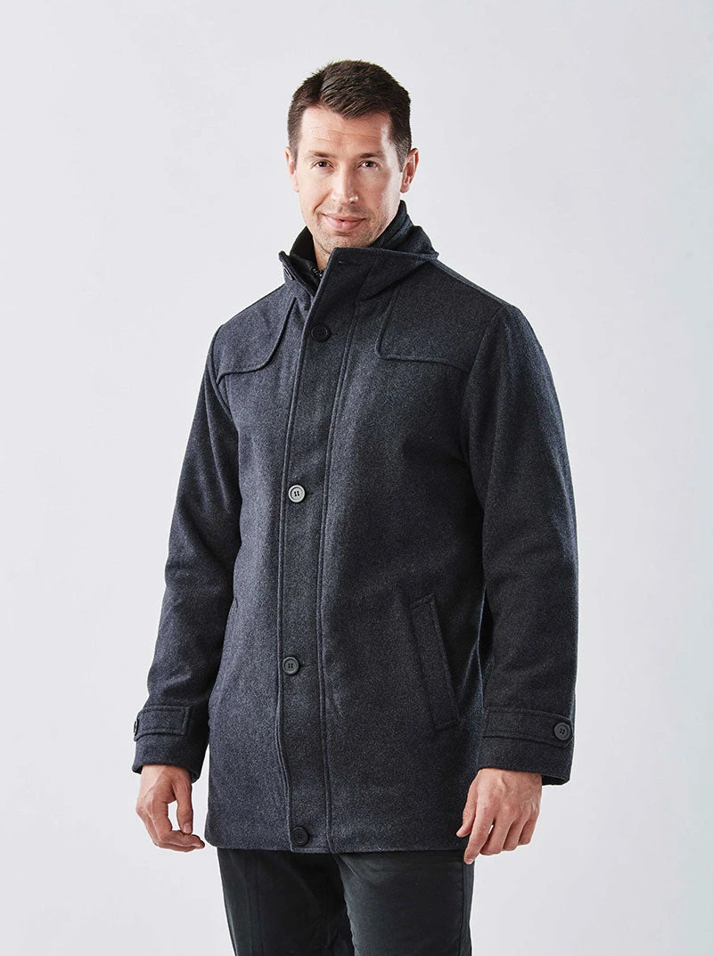 Stormtech Retail USA Men's Lexington Wool Jacket - WRS-4 Men's Jackets & Vests 1 Stormtech Retail USA Men's Lexington Wool Jacket - WRS-4 Men's Jackets & Vests