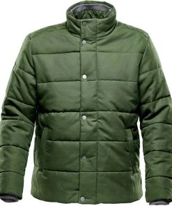 Stormtech Retail USA Men's Hamilton HD Thermal Jacket - WXC-1