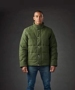 Stormtech Retail USA Men's Hamilton HD Thermal Jacket - WXC-1