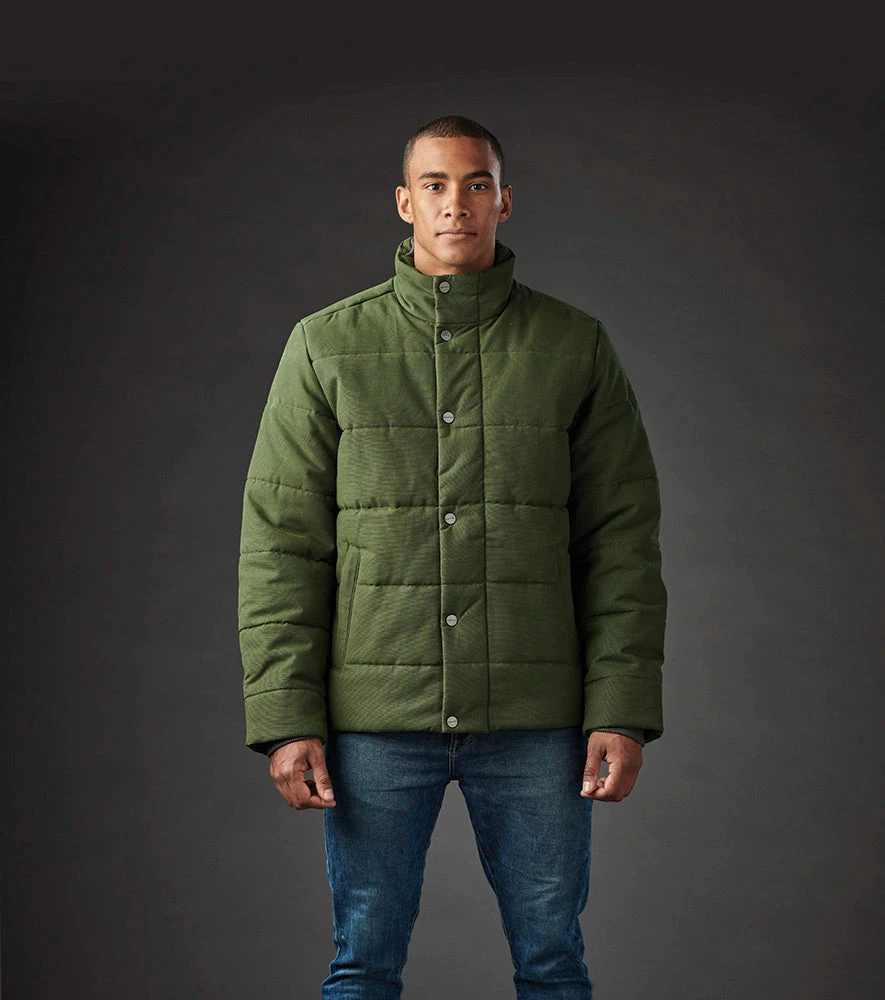 Stormtech Retail USA Men's Hamilton HD Thermal Jacket - WXC-1 1 Stormtech Retail USA Men's Hamilton HD Thermal Jacket - WXC-1