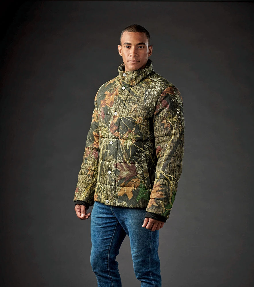 Stormtech Retail USA Men's Hamilton HD Thermal Jacket (Mossy Oak® New Break-Up™) - WXC-1 Men's Jackets & Vests 1 Stormtech Retail USA Men's Hamilton HD Thermal Jacket (Mossy Oak® New Break-Up™) - WXC-1 Men's Jackets & Vests