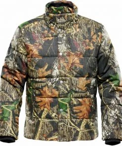 Stormtech Retail USA Men's Hamilton HD Thermal Jacket (Mossy Oak® New Break-Up™) - WXC-1 Men's Jackets & Vests