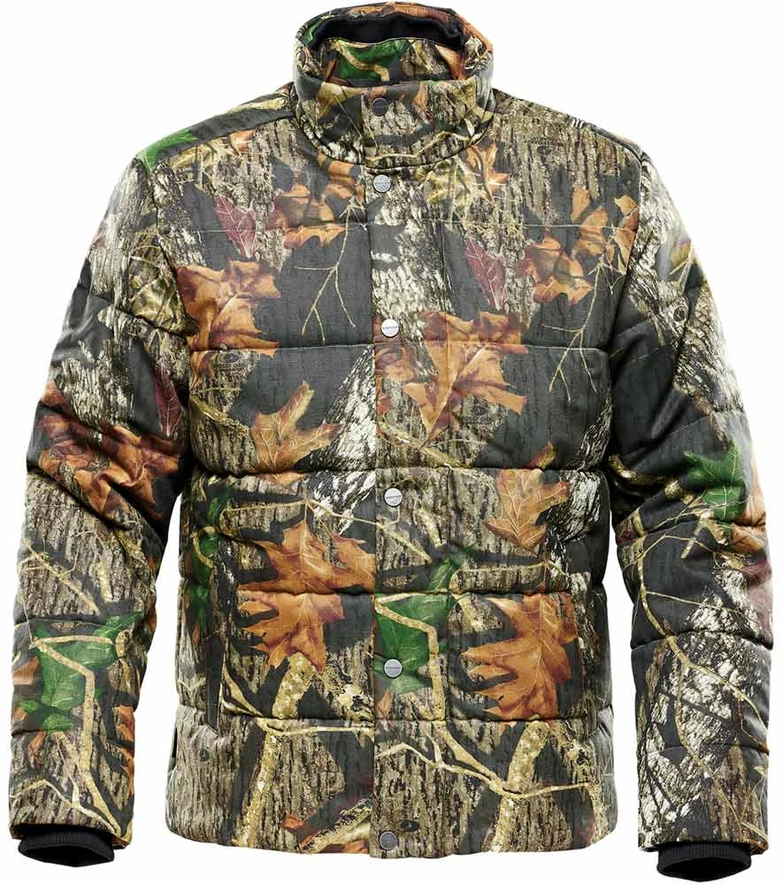 Stormtech Retail USA Men's Hamilton HD Thermal Jacket (Mossy Oak® New Break-Up™) - WXC-1 Men's Jackets & Vests 2 Stormtech Retail USA Men's Hamilton HD Thermal Jacket (Mossy Oak® New Break-Up™) - WXC-1 Men's Jackets & Vests