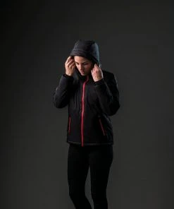 Stormtech Retail USA Women's Black Ice Thermal Jacket - X-1W