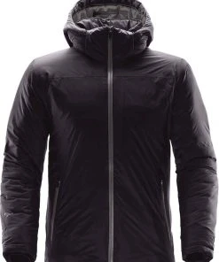 Stormtech Retail USA Men's Black Ice Thermal Jacket - X-1