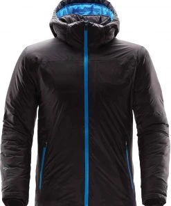 Stormtech Retail USA Men's Black Ice Thermal Jacket - X-1