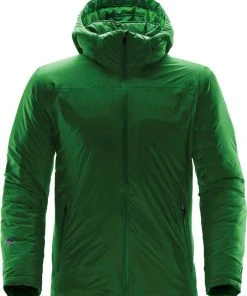 Stormtech Retail USA Men's Black Ice Thermal Jacket - X-1