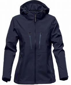 Stormtech Retail USA Women's Patrol Softshell - XB-3W 12 Stormtech Retail USA Women's Patrol Softshell - XB-3W