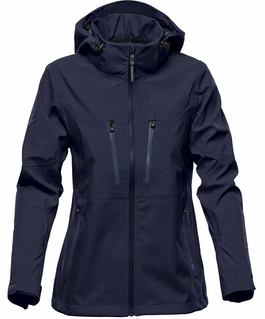Stormtech Retail USA Women's Patrol Softshell - XB-3W 5 Stormtech Retail USA Women's Patrol Softshell - XB-3W
