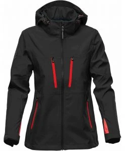 Stormtech Retail USA Women's Patrol Softshell - XB-3W 13 Stormtech Retail USA Women's Patrol Softshell - XB-3W