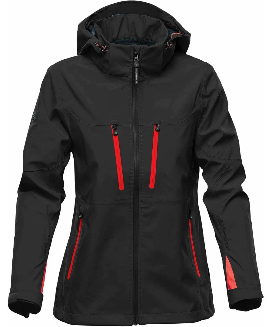 Stormtech Retail USA Women's Patrol Softshell - XB-3W 6 Stormtech Retail USA Women's Patrol Softshell - XB-3W