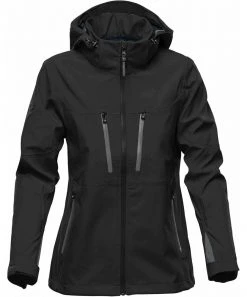Stormtech Retail USA Women's Patrol Softshell - XB-3W 11 Stormtech Retail USA Women's Patrol Softshell - XB-3W