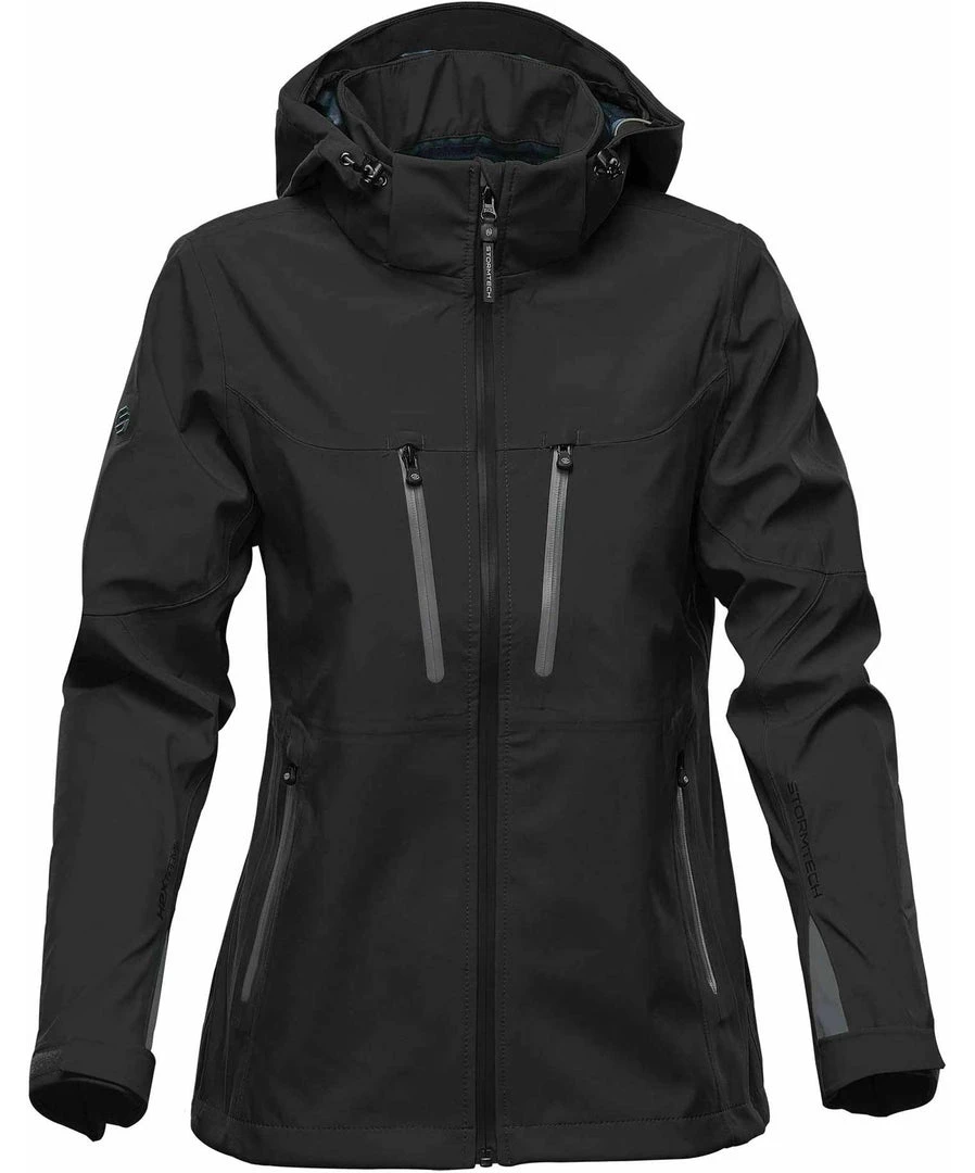 Stormtech Retail USA Women's Patrol Softshell - XB-3W 4 Stormtech Retail USA Women's Patrol Softshell - XB-3W