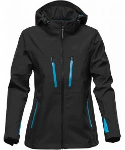 Stormtech Retail USA Women's Patrol Softshell - XB-3W 10 Stormtech Retail USA Women's Patrol Softshell - XB-3W