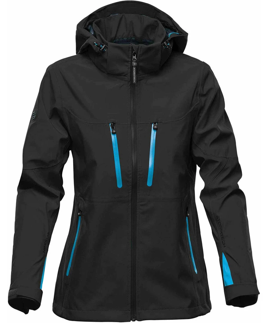 Stormtech Retail USA Women's Patrol Softshell - XB-3W 3 Stormtech Retail USA Women's Patrol Softshell - XB-3W