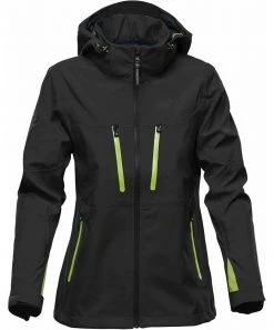 Stormtech Retail USA Women's Patrol Softshell - XB-3W