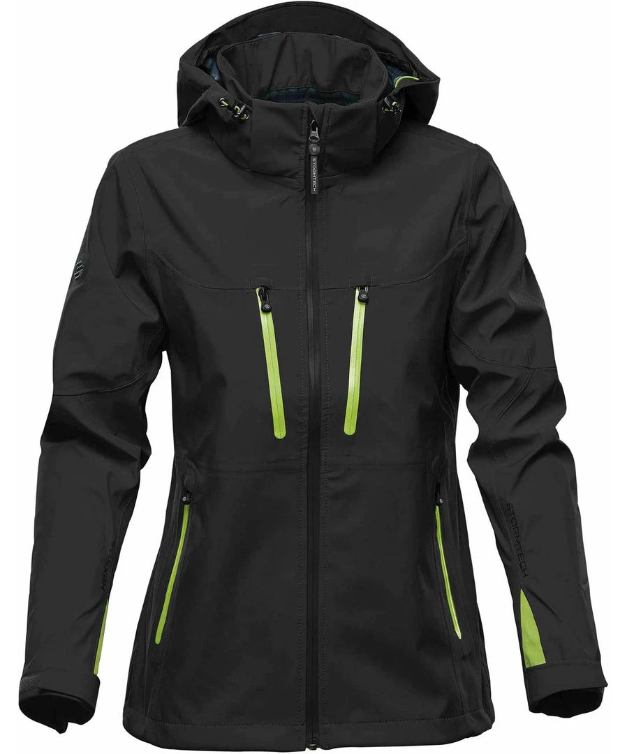 Stormtech Retail USA Women's Patrol Softshell - XB-3W 2 Stormtech Retail USA Women's Patrol Softshell - XB-3W
