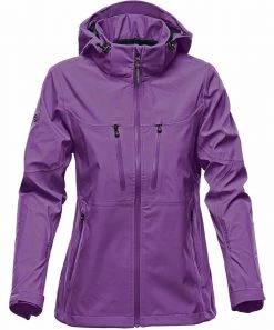 Stormtech Retail USA Women's Patrol Softshell - XB-3W 15 Stormtech Retail USA Women's Patrol Softshell - XB-3W
