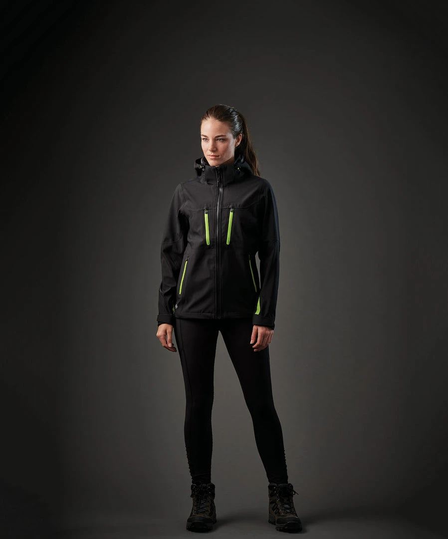Stormtech Retail USA Women's Patrol Softshell - XB-3W 1 Stormtech Retail USA Women's Patrol Softshell - XB-3W