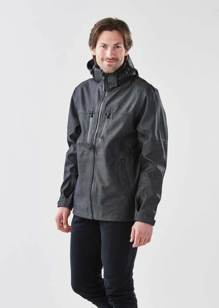 Stormtech Retail USA Men's Patrol Softshell - XB-3 1 Stormtech Retail USA Men's Patrol Softshell - XB-3