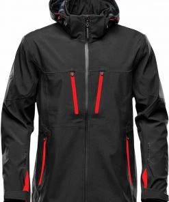 Stormtech Retail USA Men's Patrol Softshell - XB-3