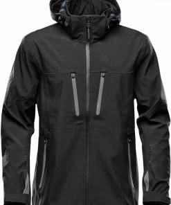 Stormtech Retail USA Men's Patrol Softshell - XB-3 9 Stormtech Retail USA Men's Patrol Softshell - XB-3
