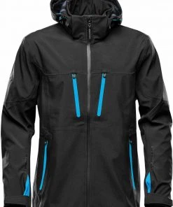 Stormtech Retail USA Men's Patrol Softshell - XB-3 10 Stormtech Retail USA Men's Patrol Softshell - XB-3