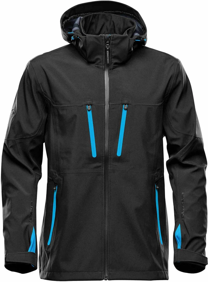 Stormtech Retail USA Men's Patrol Softshell - XB-3 4 Stormtech Retail USA Men's Patrol Softshell - XB-3