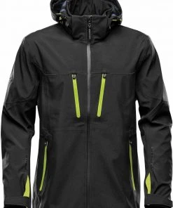 Stormtech Retail USA Men's Patrol Softshell - XB-3 11 Stormtech Retail USA Men's Patrol Softshell - XB-3