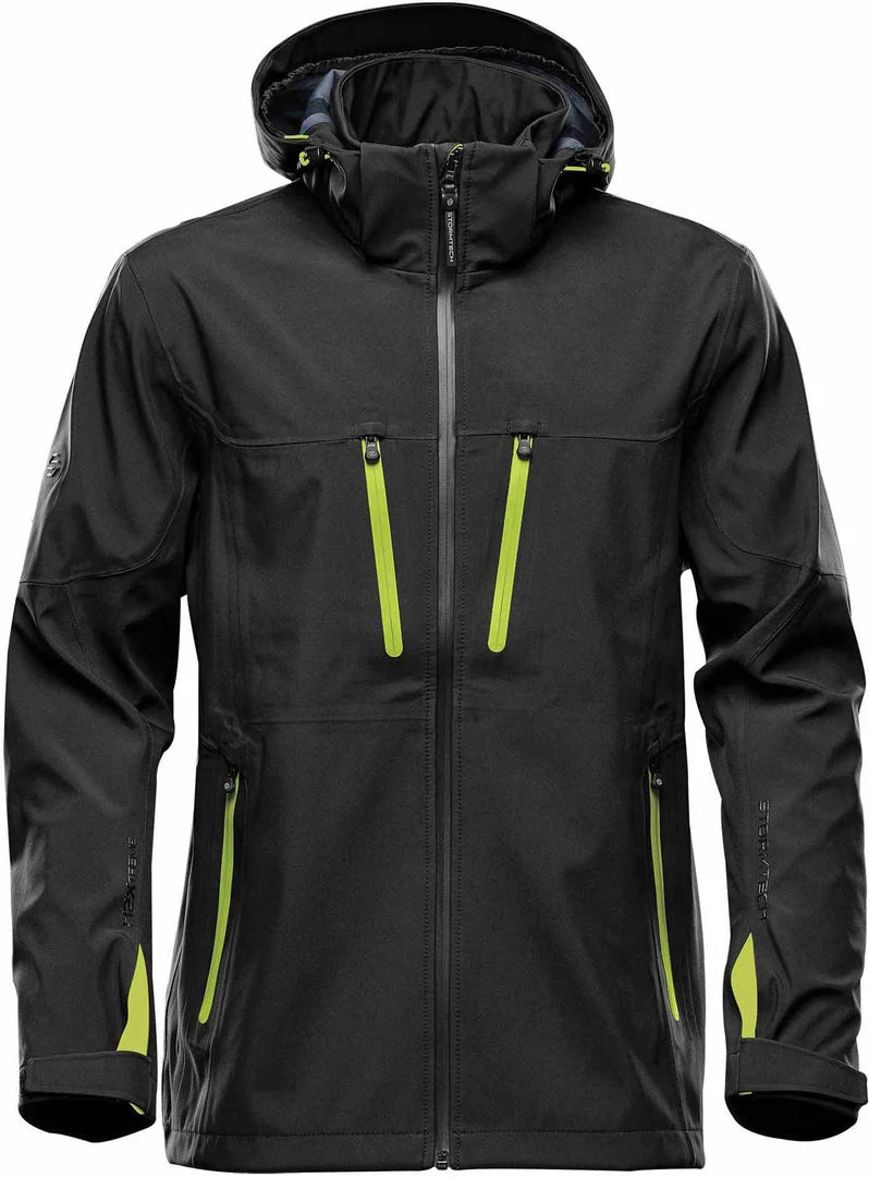 Stormtech Retail USA Men's Patrol Softshell - XB-3 5 Stormtech Retail USA Men's Patrol Softshell - XB-3