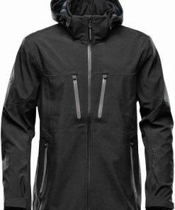 Stormtech Retail USA Men's Patrol Softshell - XB-3 12 Stormtech Retail USA Men's Patrol Softshell - XB-3