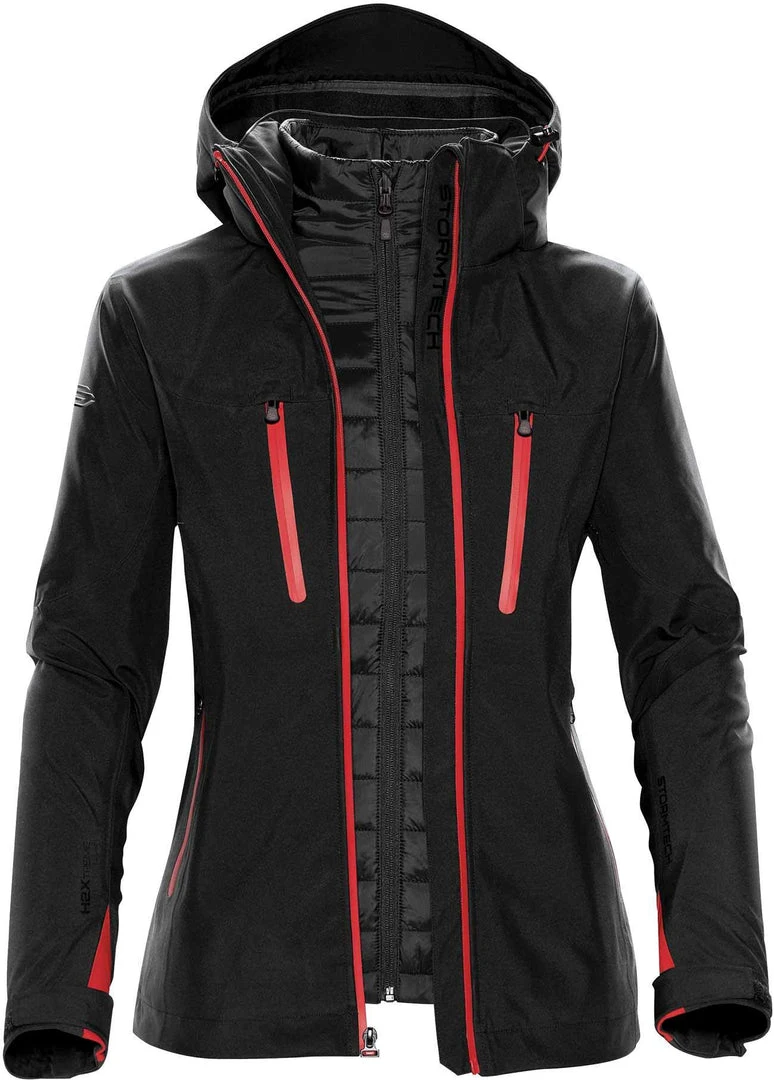 Stormtech Retail USA Women's Matrix System Jacket - XB-4W 5 Stormtech Retail USA Women's Matrix System Jacket - XB-4W