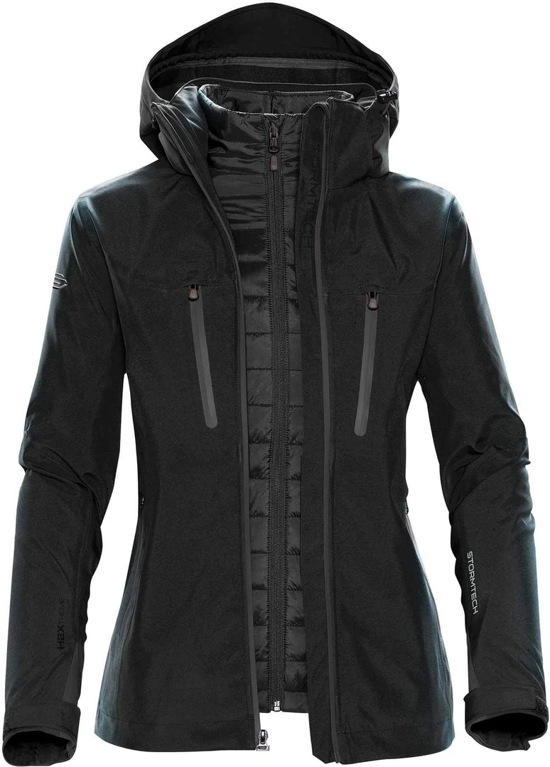Stormtech Retail USA Women's Matrix System Jacket - XB-4W 6 Stormtech Retail USA Women's Matrix System Jacket - XB-4W