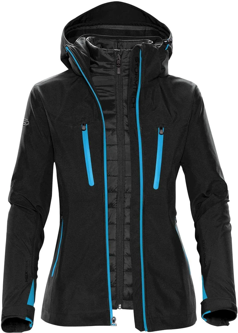 Stormtech Retail USA Women's Matrix System Jacket - XB-4W 4 Stormtech Retail USA Women's Matrix System Jacket - XB-4W