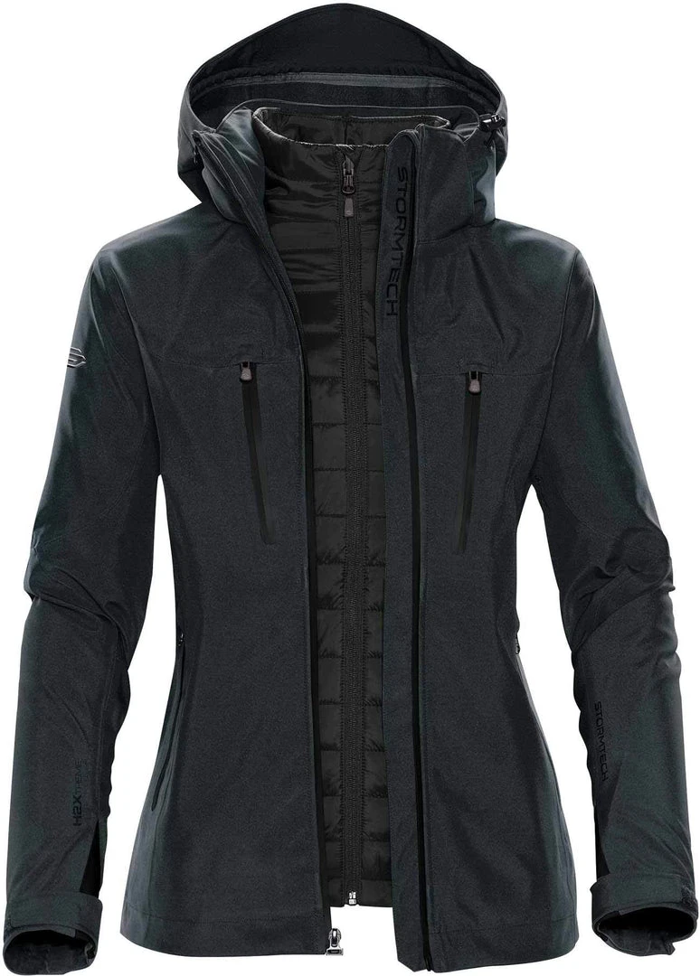 Stormtech Retail USA Women's Matrix System Jacket - XB-4W 7 Stormtech Retail USA Women's Matrix System Jacket - XB-4W