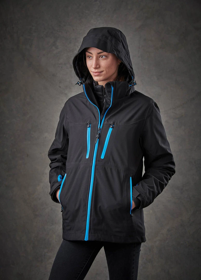Stormtech Retail USA Women's Matrix System Jacket - XB-4W 1 Stormtech Retail USA Women's Matrix System Jacket - XB-4W