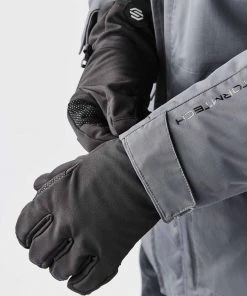 Stormtech Retail USA Men's Apparel Accessories Matrix Softshell Gloves - XBG-1