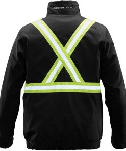 Stormtech Retail USA Unisex HD 3-in-1 Reflective Jacket - XLT-4R 5 Stormtech Retail USA Unisex HD 3-in-1 Reflective Jacket - XLT-4R