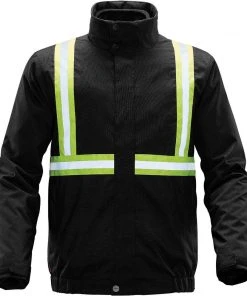 Stormtech Retail USA Unisex HD 3-in-1 Reflective Jacket - XLT-4R