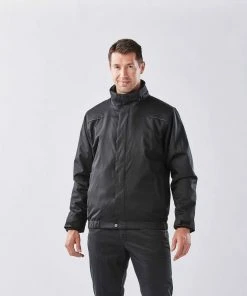 Stormtech Retail USA Men's Polar HD 3-in-1 System Jacket - XLT-4