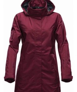 Stormtech Retail USA Women's Mission Technical Shell - XNJ-1W