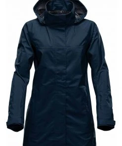 Stormtech Retail USA Women's Mission Technical Shell - XNJ-1W