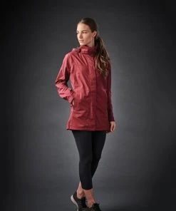 Stormtech Retail USA Women's Mission Technical Shell - XNJ-1W
